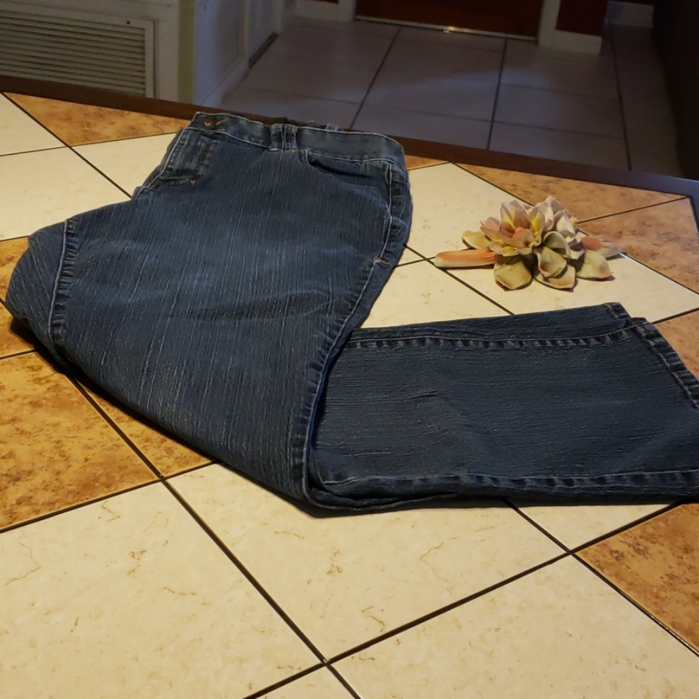 LB Boot Cut Jeans